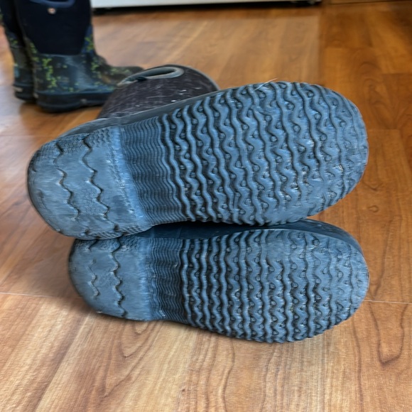 Big Kids Bog Boots Size 3 - Picture 10 of 10